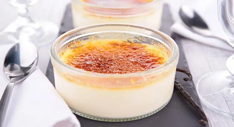 Crème Brulee