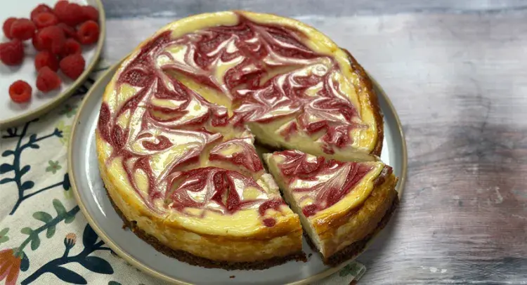 Cranachan Cheesecake