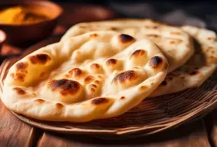 Naan Bread