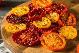 AGA Semi-dried Tomatoes