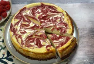 Cranachan Cheesecake